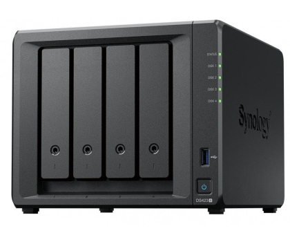 Dysk sieciowy Synology DS423+